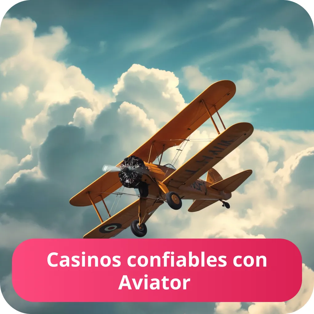 Aviator en los casinos en línea Aviator casino