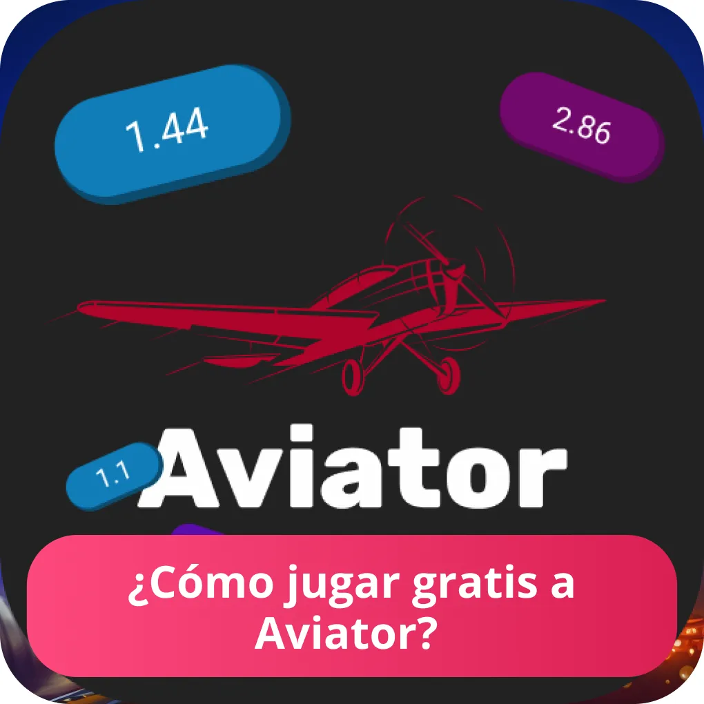 Versión demo de Aviator Aviator demo